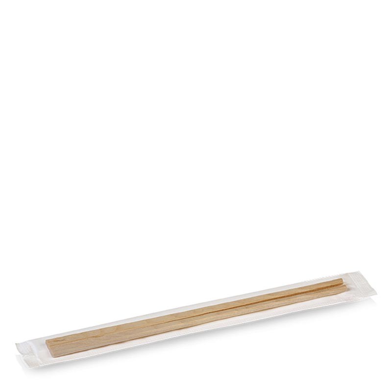 Palillos Chinos En Funda De Papel