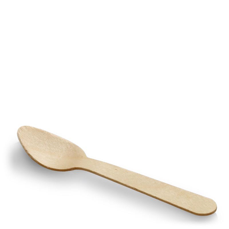 Cucharilla Madera 110 Mm
