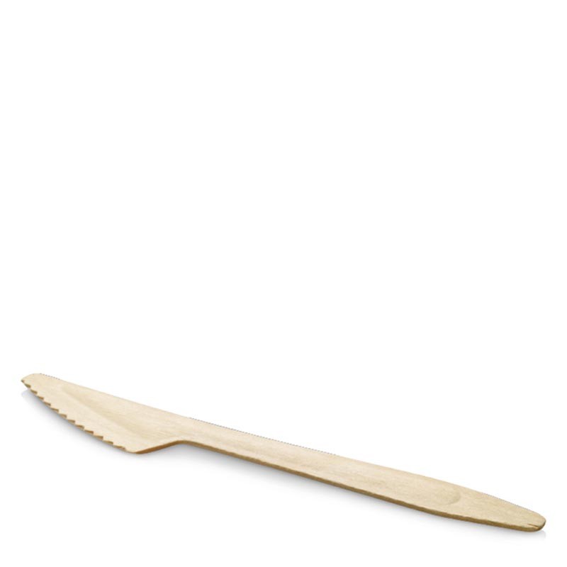 Cuchillo Madera 165 Mm