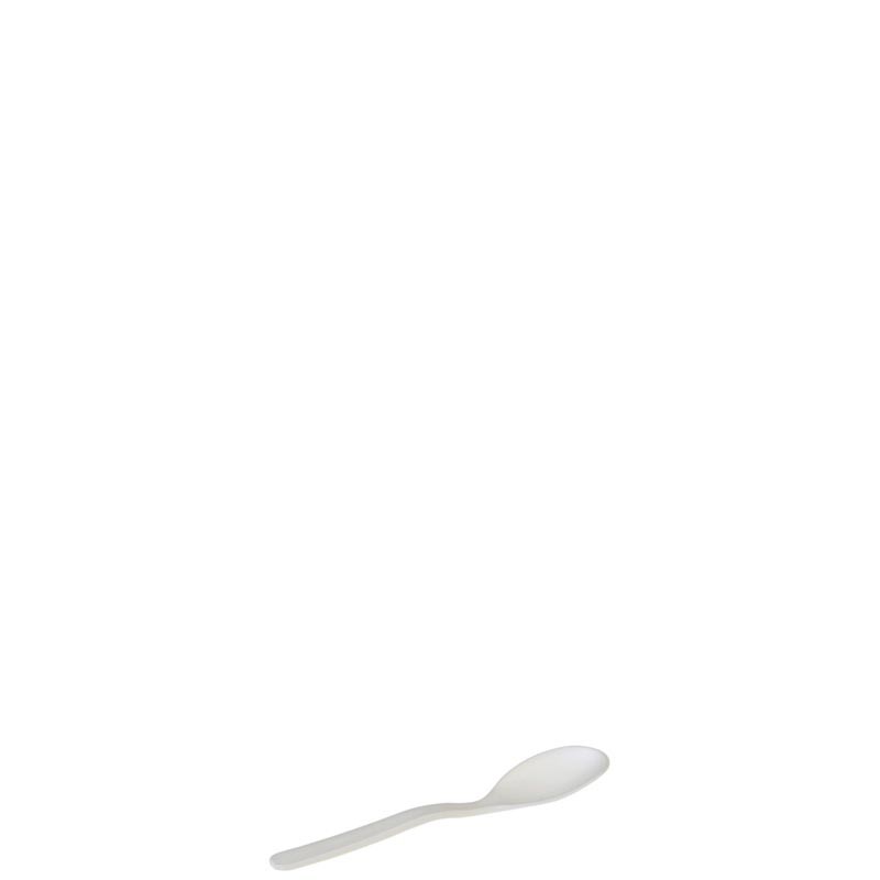 Cucharilla Blanca Cpla 10 Cm