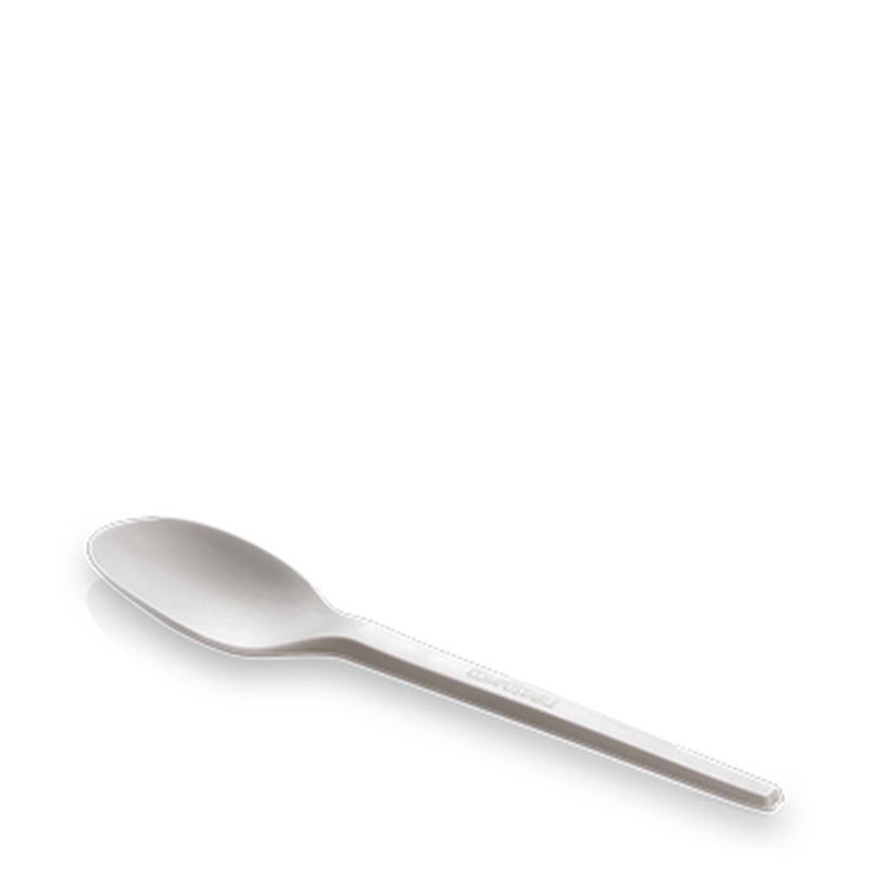 CUCHARA BLANCA CPLA 168 MM