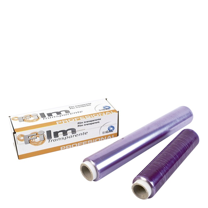 ROLLO FILM INDUSTRIAL PLUSTIK ANCHO 45CM