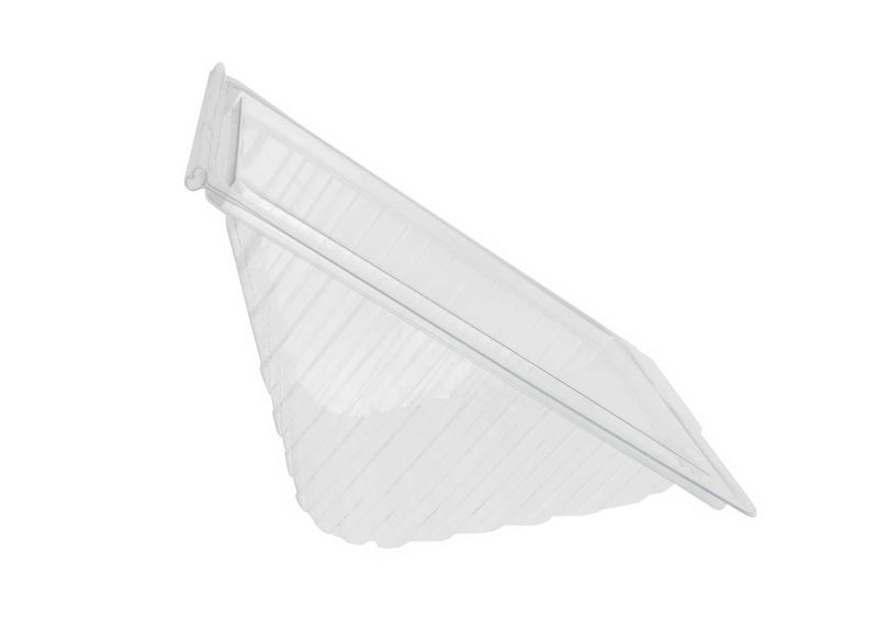 ENVASE SÁNDWICH BISAGRA DOBLE PET