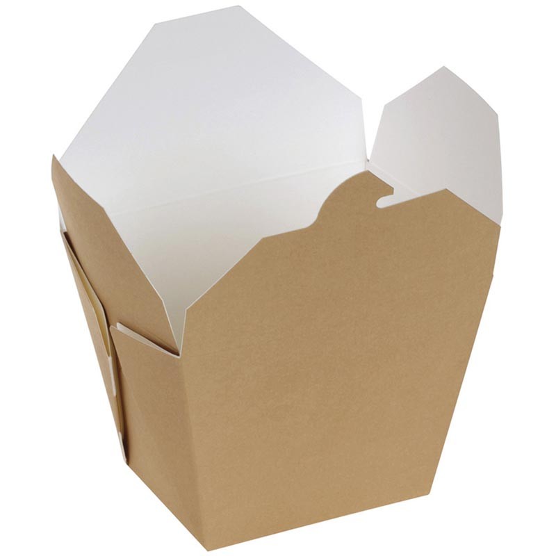 CAJA AMERICANA TAKE AWAY  700 ML