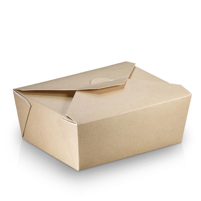 Caja Americana Take Away 1400 Ml