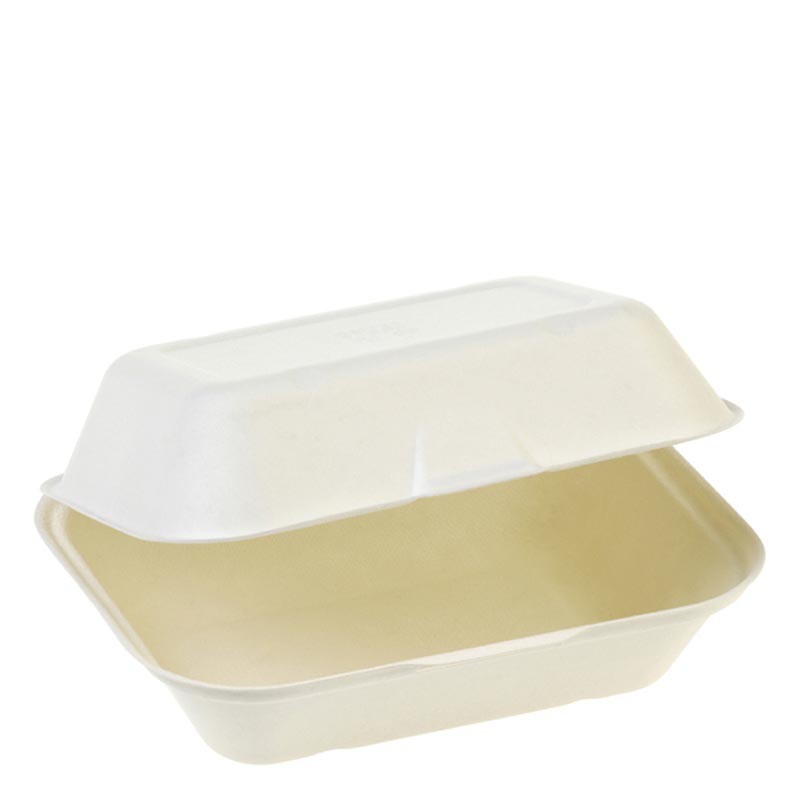 CAJA MENÚ CON TAPA BISAGRA PULPA 18,5X14,0X7,4 CM