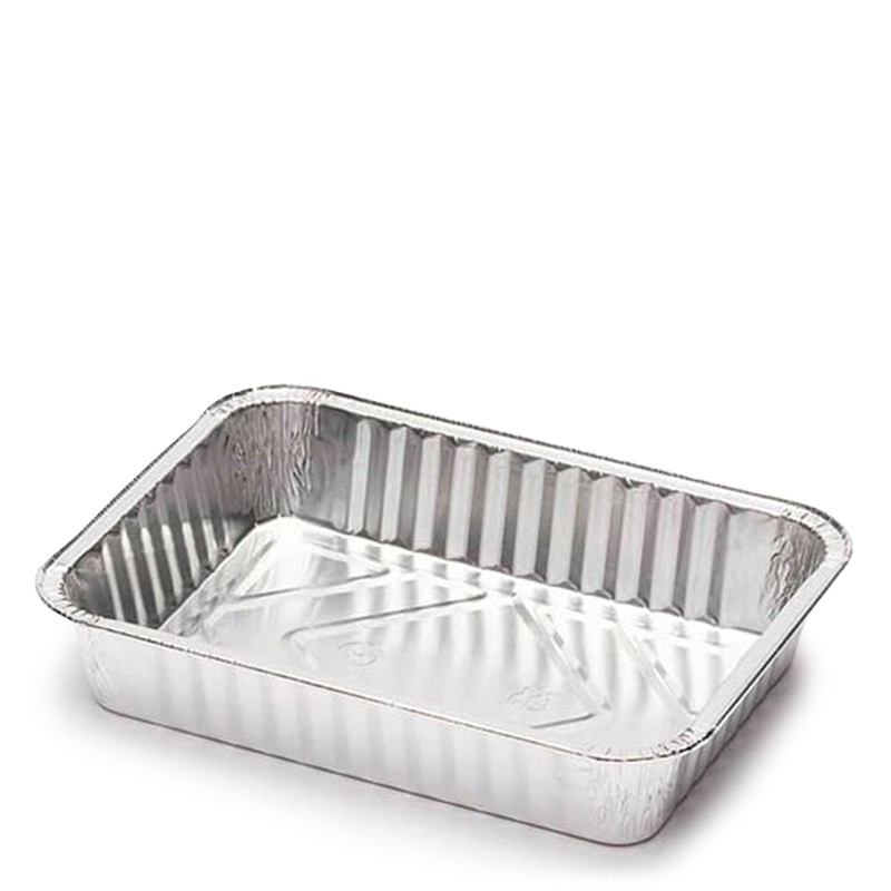 Bandeja Aluminio 6 Canelones