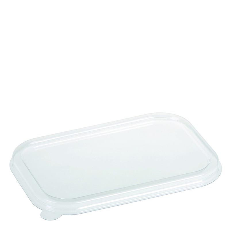 TAPA PARA ENVASES RECTANGULARES DE 500 Y 650 ML