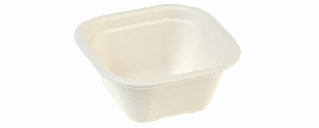 ENVASE RECTANGULAR BIO-LAMINADO 350 ML
