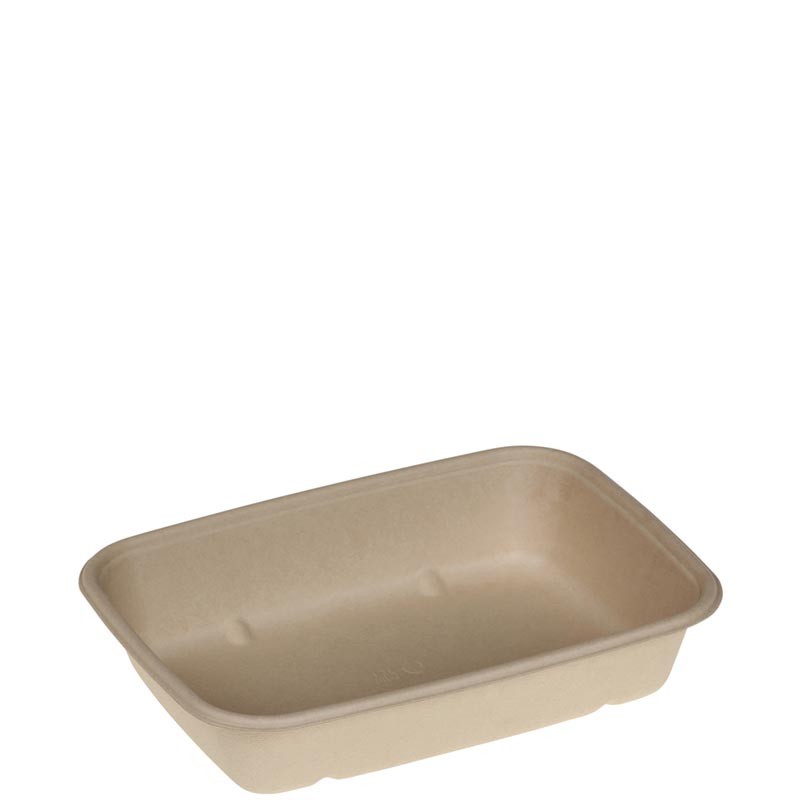 Bandeja Menú Take Away Nature 950 Ml