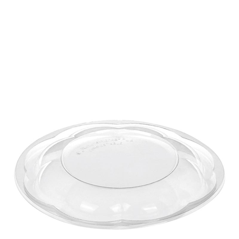 TAPA PLA PARA BOL REDONDO FLOWERS 17 CM