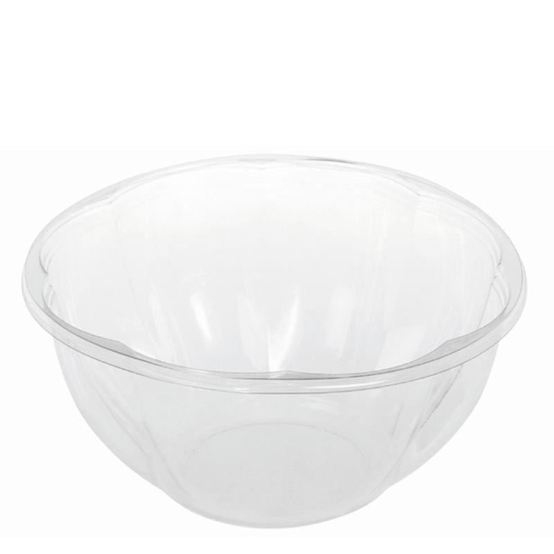 Bol Redondo Flower Pla 720 Ml