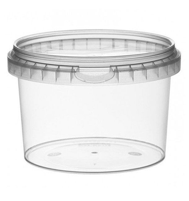 Tarrina Para Tapa Inviolable 565 Ml