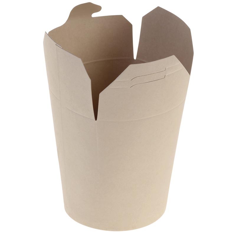 ENVASE PARA COMIDA ORIENTAL BAMBÚ 450 ML