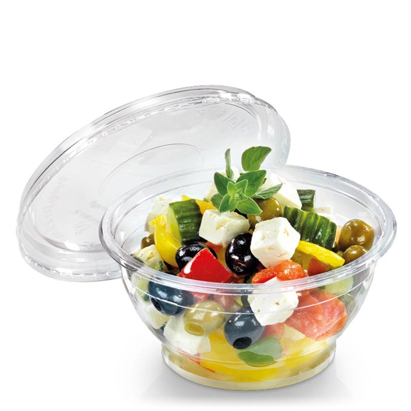 Tapa Para Bol Redondo De 700 L