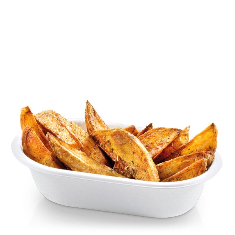 Bol Ovalado Pulpa 320 Ml