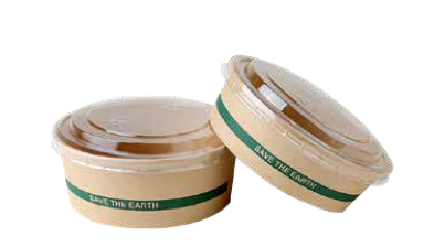 ENSALADERA KRAFT 750 ML + TAPA PET