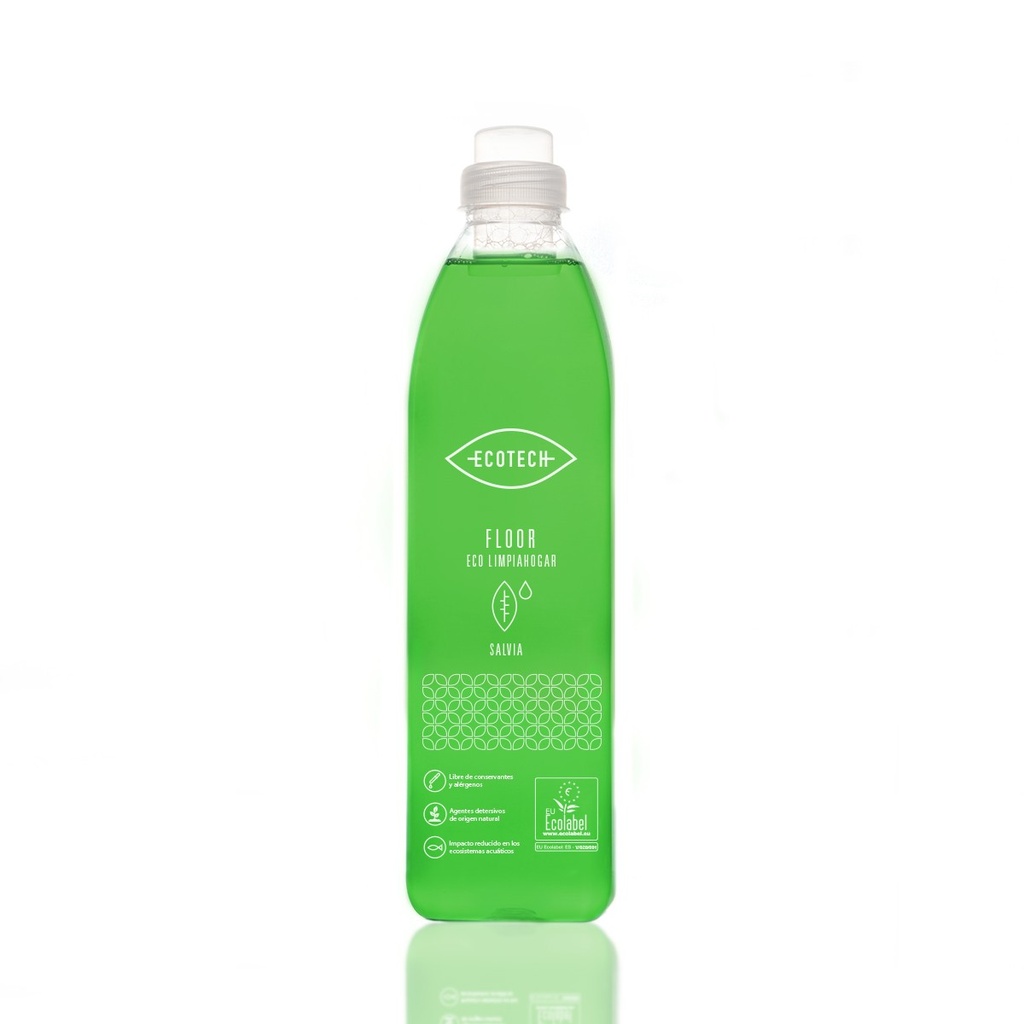 ECOTECH FLOOR, ECO LIMPIADOR NEUTRO