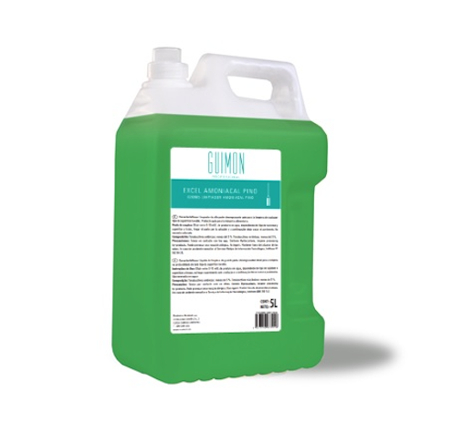 Limpiador Amoniacal Pino Excel Amoniacal