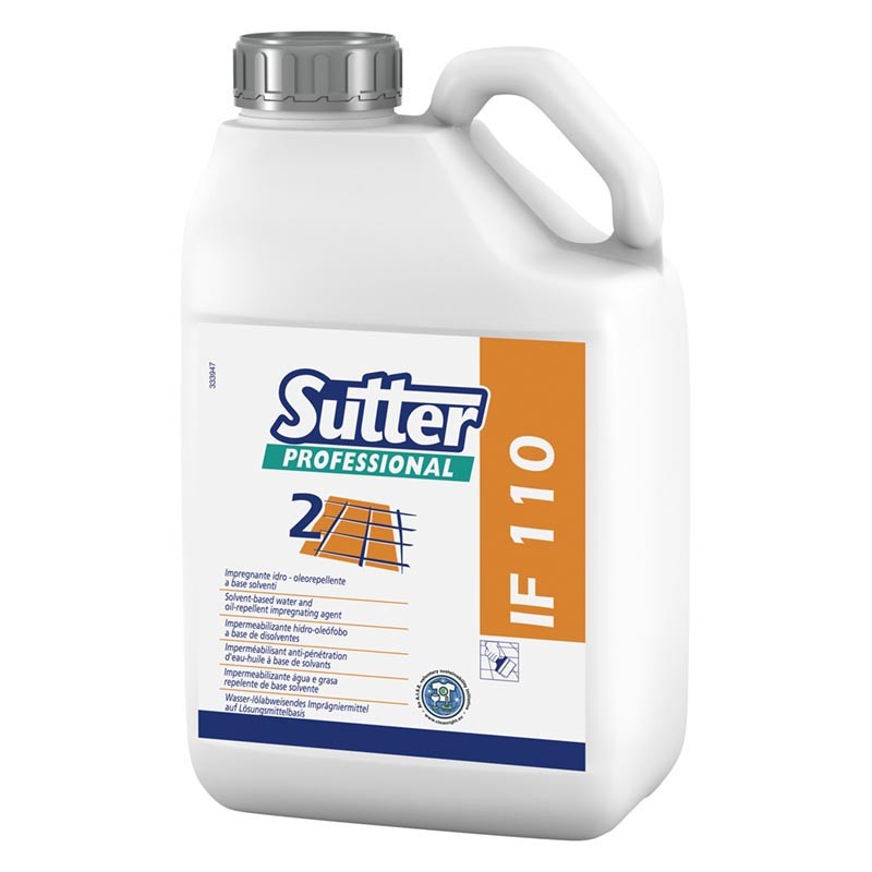 IF. 110, IMPERMEABILIZANTE HIDRO-OLEÓFOBO