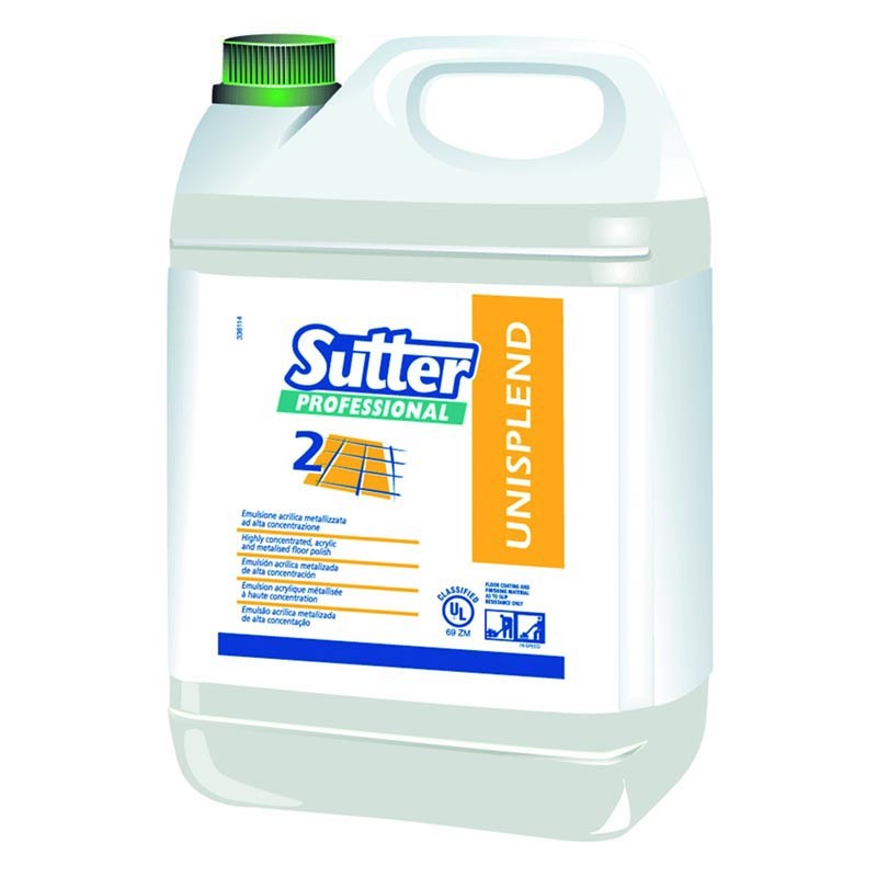 UNISPLEND, EMULSIÓN AUTO BRILLANTE CONCENTRADA