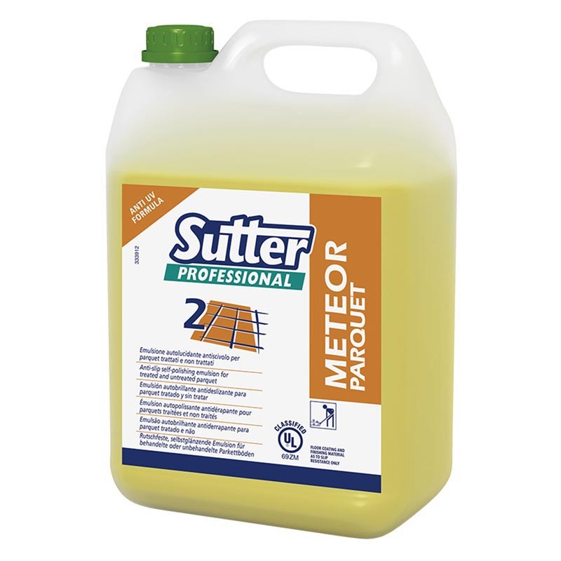 METEOR PARQUET, EMULSIÓN  PARA PARQUET