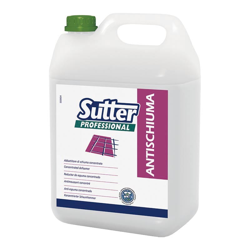 Antichiuma, Reductor De Espuma Concentrado