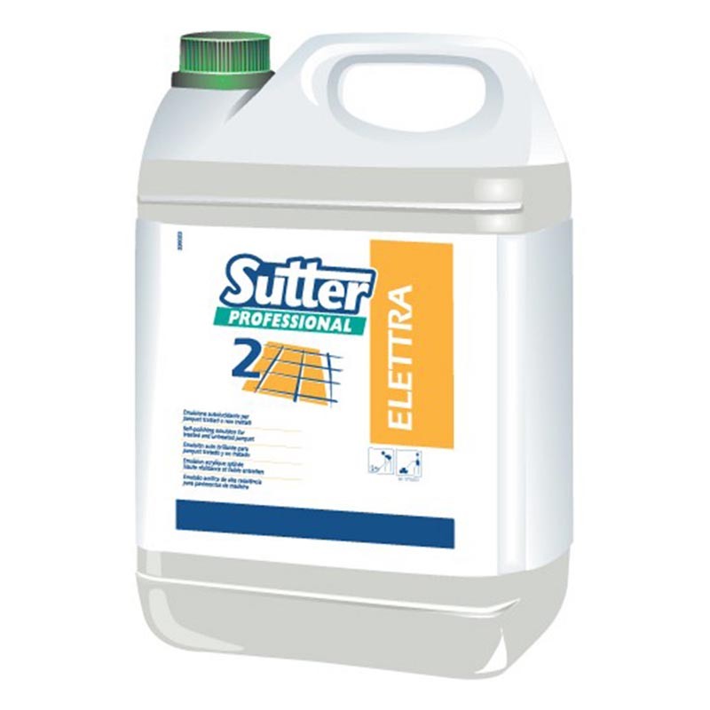 Elettra, Emulsión Para La Protección De Pavimentos Conductores