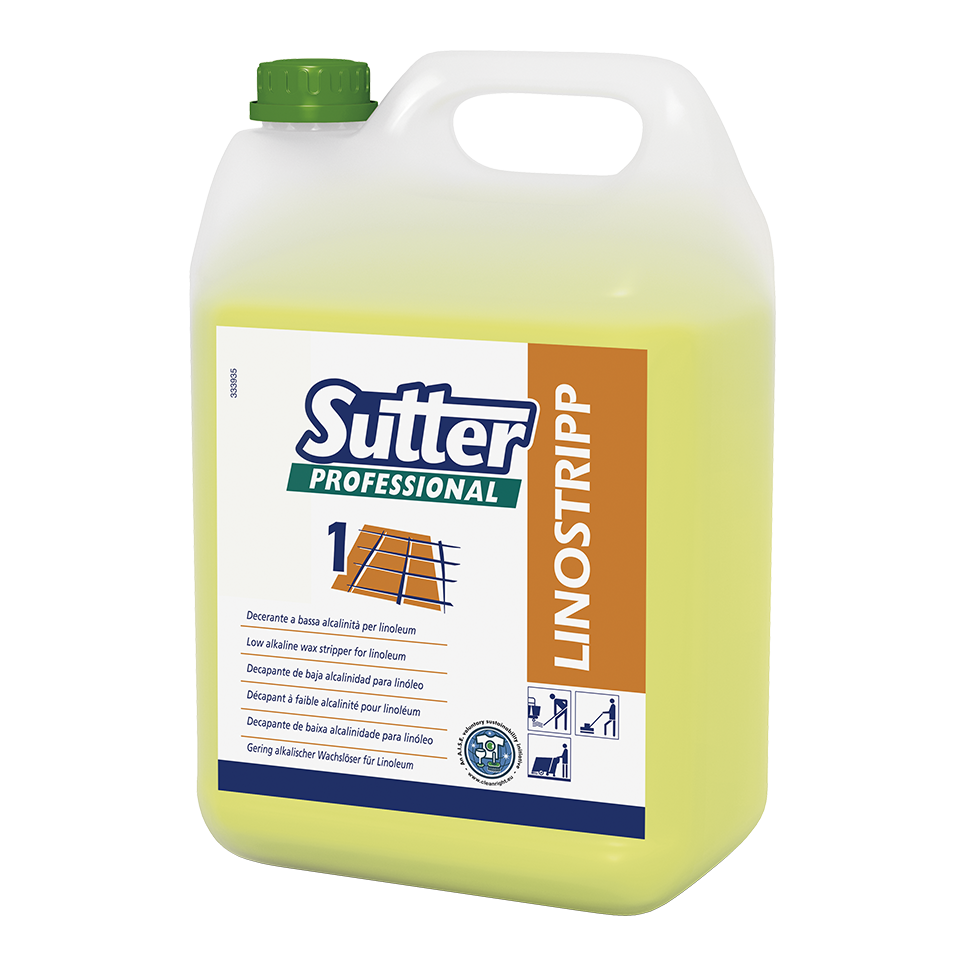 LINOSTRIPP, DECAPANTE PARA LINOLEO