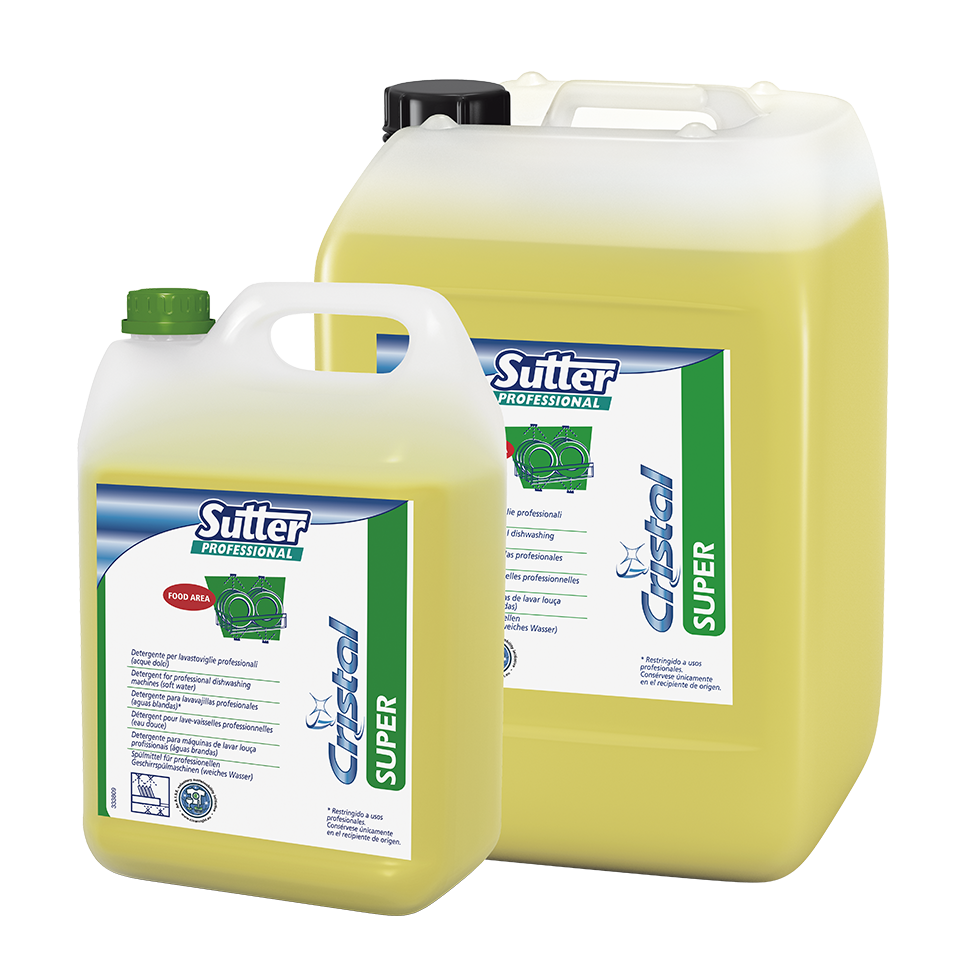 Super, Detergente Para Lavavajillas