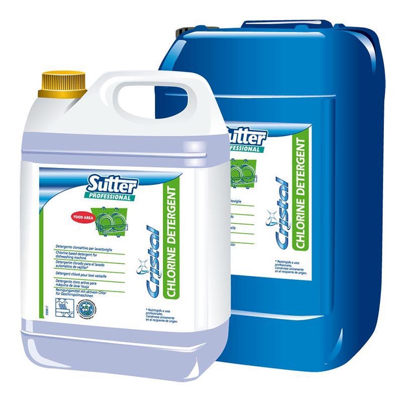 Chlorine Detergente, Detergente Para Lavavajillas