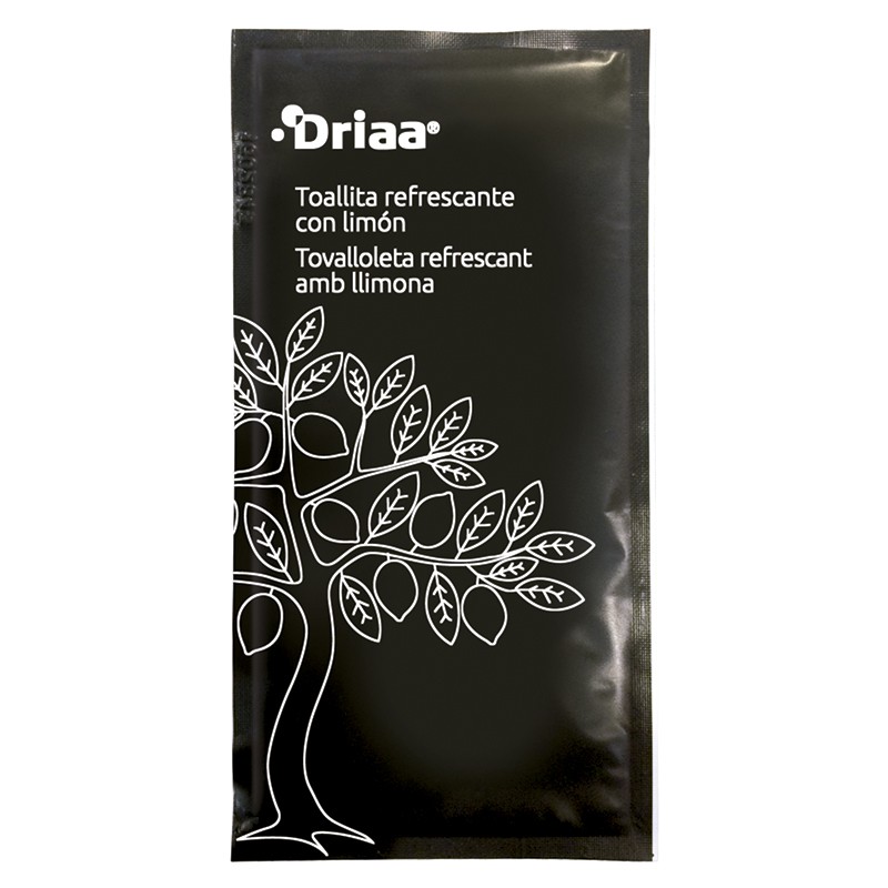 Toallita Refrescante Driaa Maxielegance