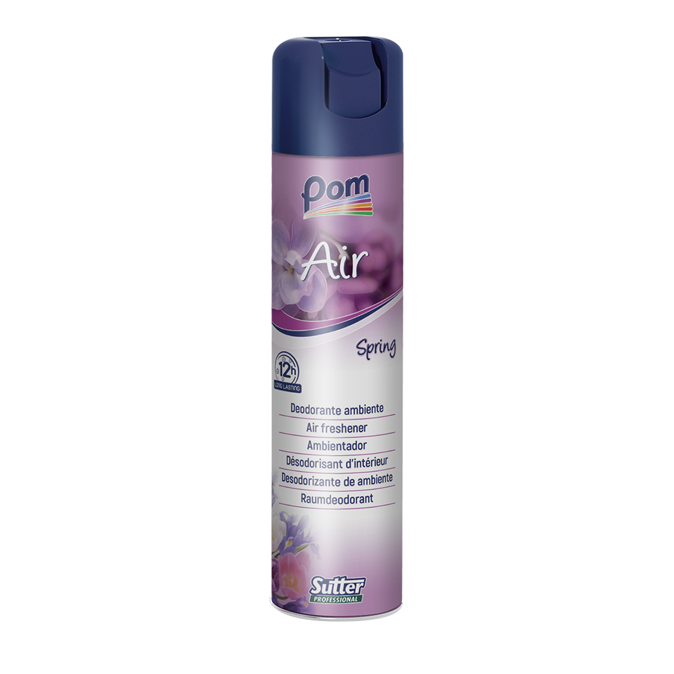 AIR SPRING, AMBIENTADOR AEROSOL
