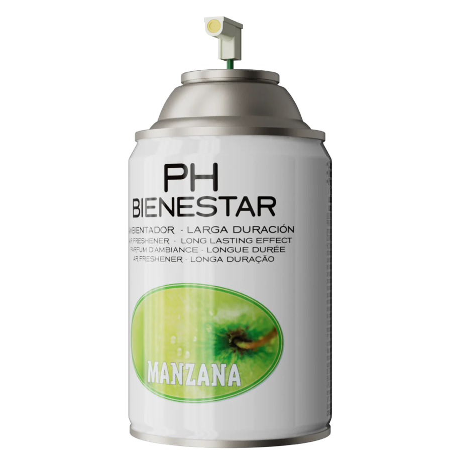 PH BIENESTAR AEROSOL 250 ML. MANZANA