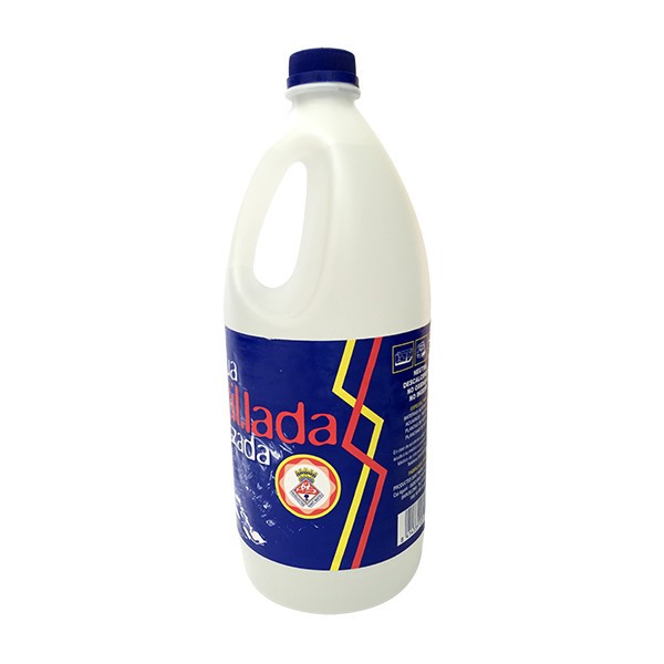 Agua Destilada