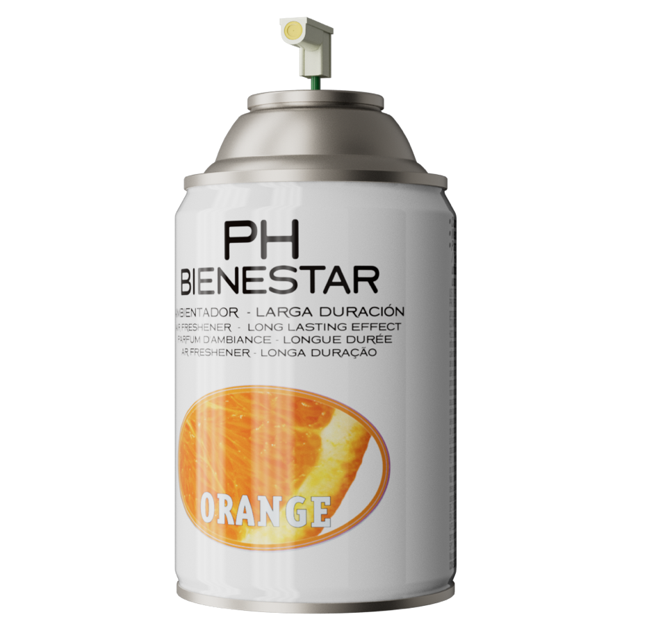 Ph Bienestar Aerosol 250 Ml. Orange