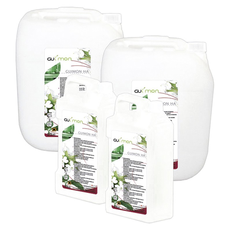 GUIMON HA LIMPIADOR BACTERICIDA FUNGICIDA 25 L