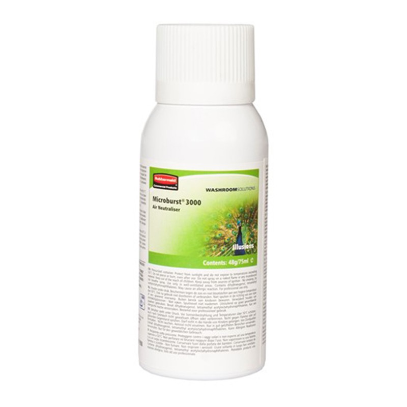 Ambientador Ilusions Recarga Aerosol 75 Ml
