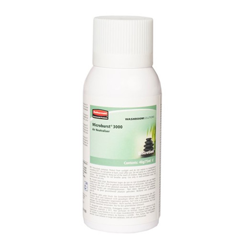 Ambientador Discretion Recarga Aerosol 75 Ml