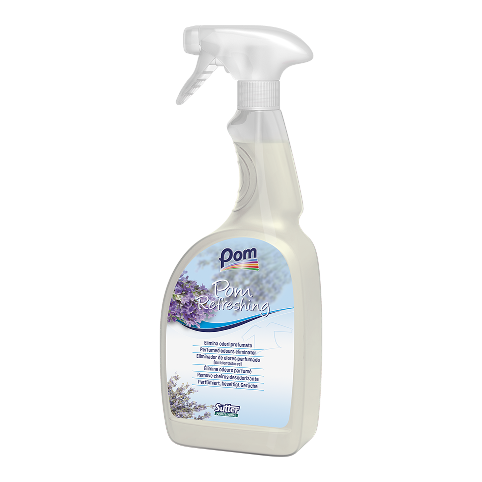 POM REFRESHING, ELIMINADOR DE OLORES AMBIENTADOR