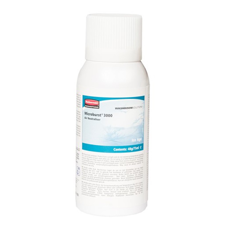 AMBIENTADOR ICE AGE RECARGA AEROSOL 75 ML