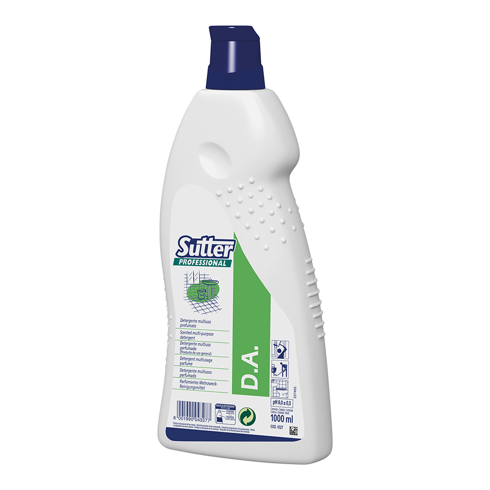 D.A., Detergente Multiuso Perfumado