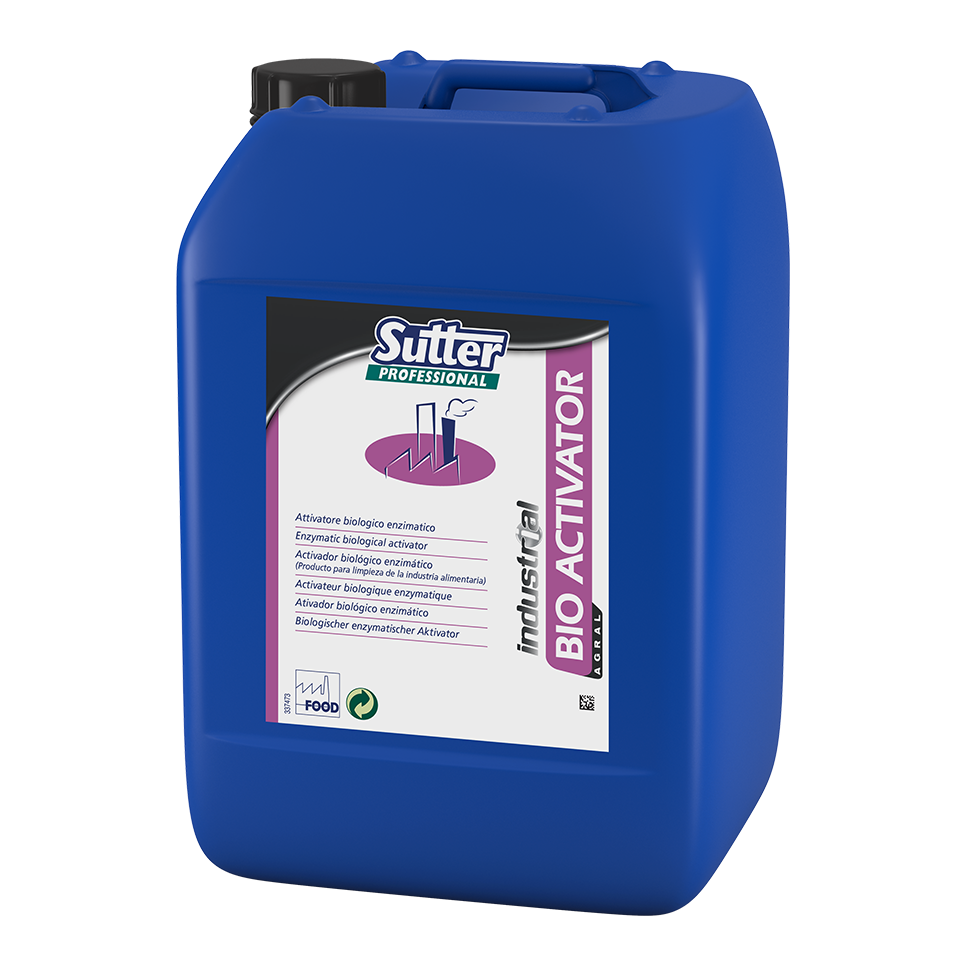 Bioactivator, Activador Biológico Enzimático