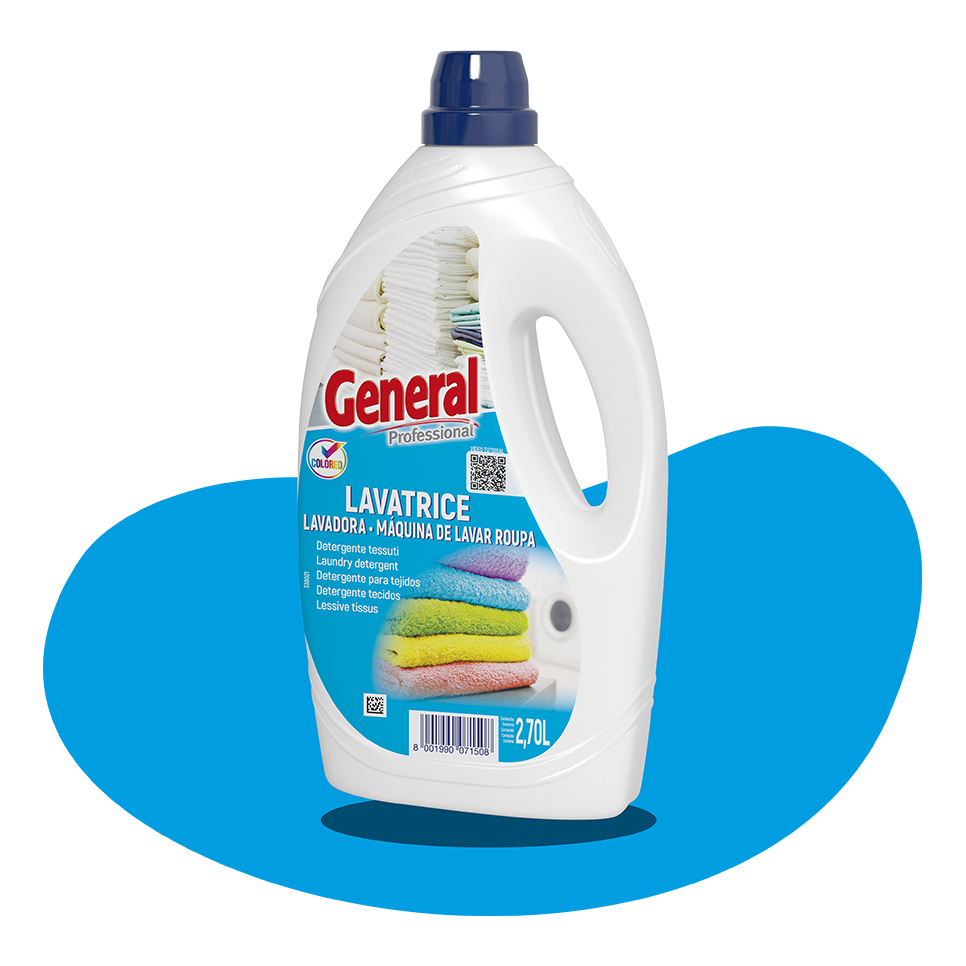 LAVATRICE, DETERGENTE PARA TEJIDOS