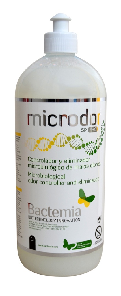 Eliminador Malos Olores Microdor Pro