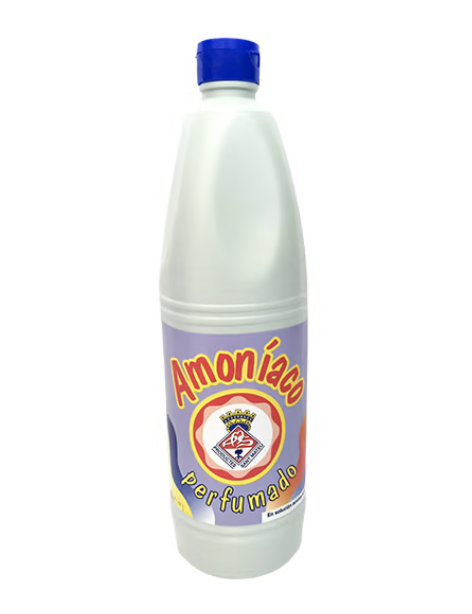 Amoniaco Perfumado
