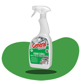 FORNI E GRILL, DESENGRASANTE FUERTE