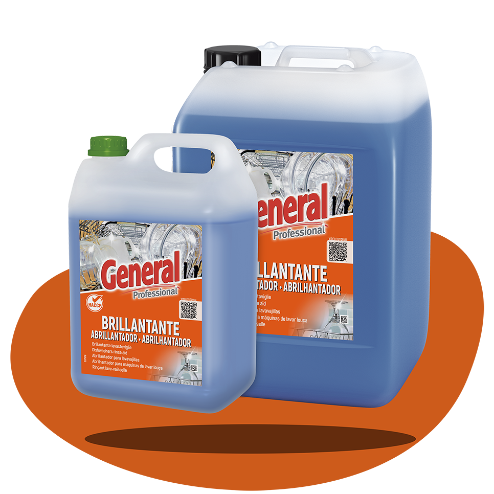 BRILLANTANTE, ABRILLANTADOR PARA LAVAVAJILLAS