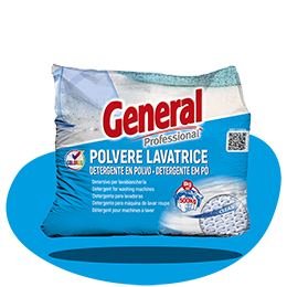 Polvere Lavatrice, Detergente En Polvo Para Tejidos