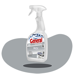 Inox, Limpiador Abrillantador Para Acero Inoxidable